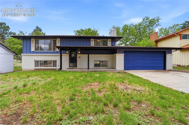 1406  Martin  , colorado springs&nbsp; House Search MLS Picture