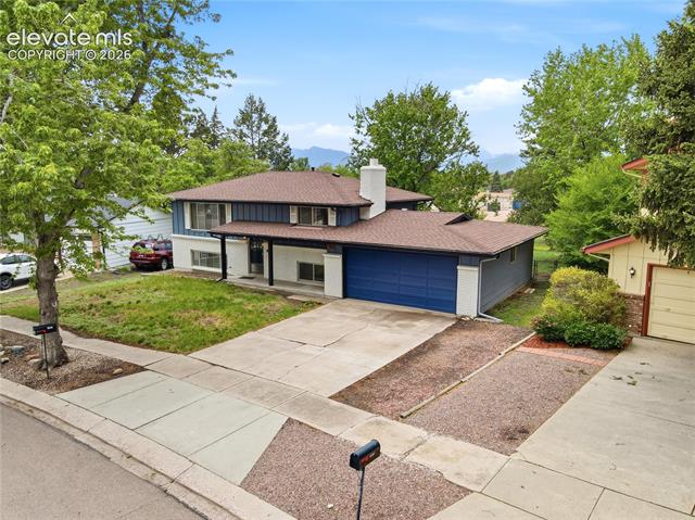 MLS Image for 1406  Martin  ,Colorado Springs, Colorado