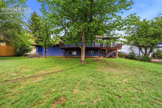 MLS Image for 1406  Martin  ,Colorado Springs, Colorado