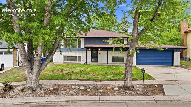 MLS Image for 1406  Martin  ,Colorado Springs, Colorado