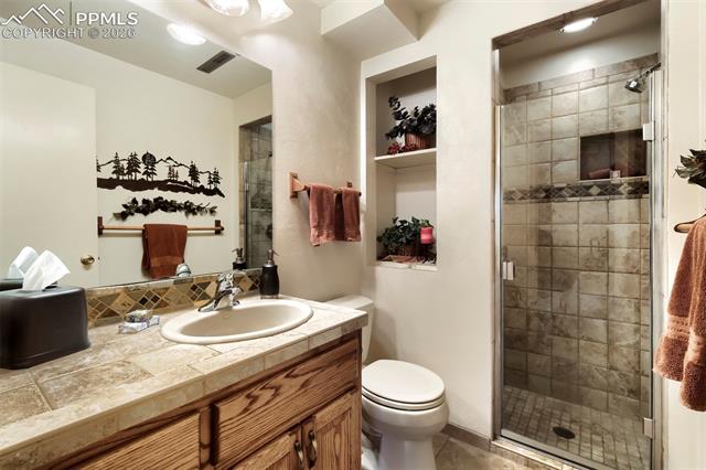 MLS Image for 16265  Roller Coaster  ,Colorado Springs, Colorado