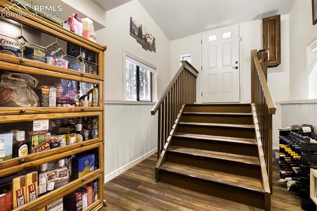 MLS Image for 16265  Roller Coaster  ,Colorado Springs, Colorado