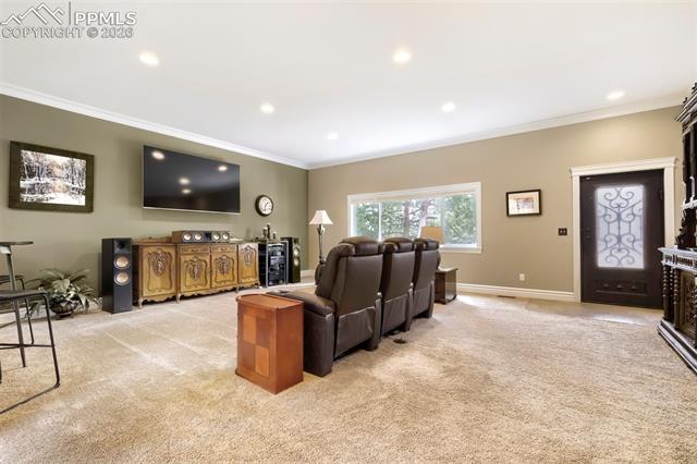 MLS Image for 16265  Roller Coaster  ,Colorado Springs, Colorado