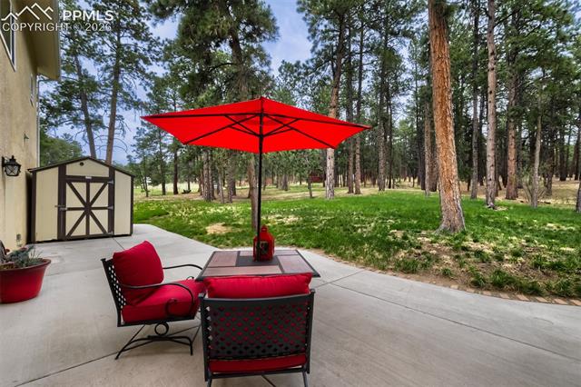 MLS Image for 16265  Roller Coaster  ,Colorado Springs, Colorado