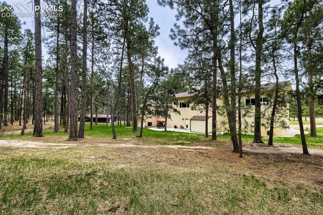 MLS Image for 16265  Roller Coaster  ,Colorado Springs, Colorado