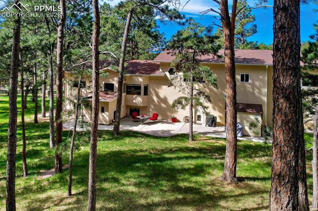 MLS Image for 16265  Roller Coaster  ,Colorado Springs, Colorado