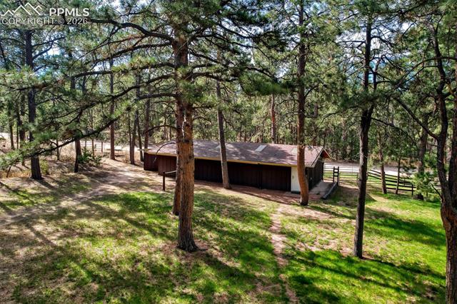MLS Image for 16265  Roller Coaster  ,Colorado Springs, Colorado
