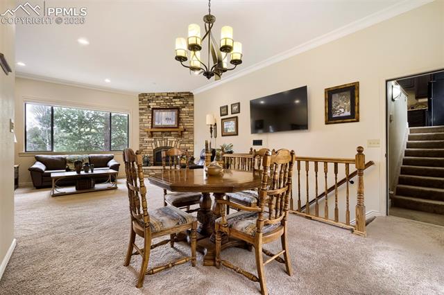 MLS Image for 16265  Roller Coaster  ,Colorado Springs, Colorado