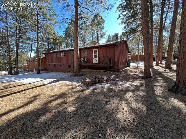 MLS Image for 1210 W Lorraine  ,Woodland Park, Colorado