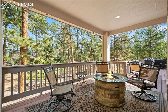 MLS Image for 1275  Fremont  ,Larkspur, Colorado