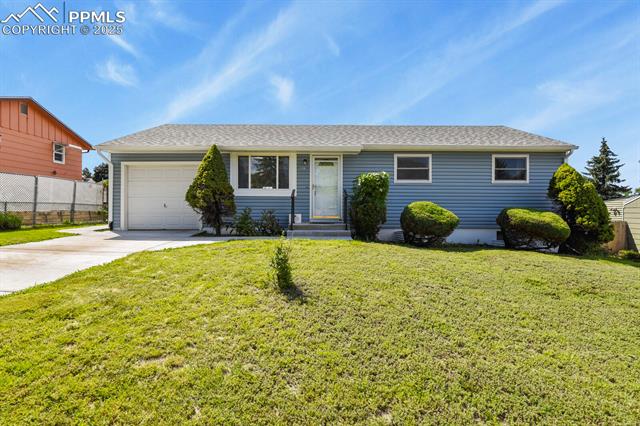 4031  Browning  , colorado springs  House Search MLS Picture