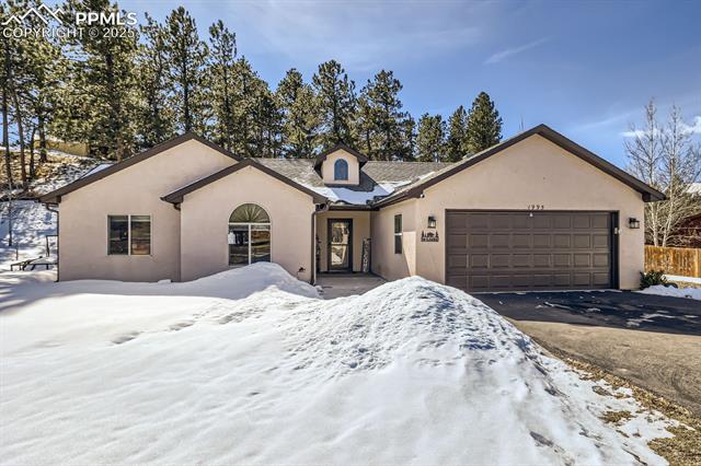 MLS Image for 1995  Valley View  ,Woodland Park, Colorado