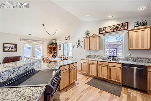 MLS Image for 1995  Valley View  ,Woodland Park, Colorado