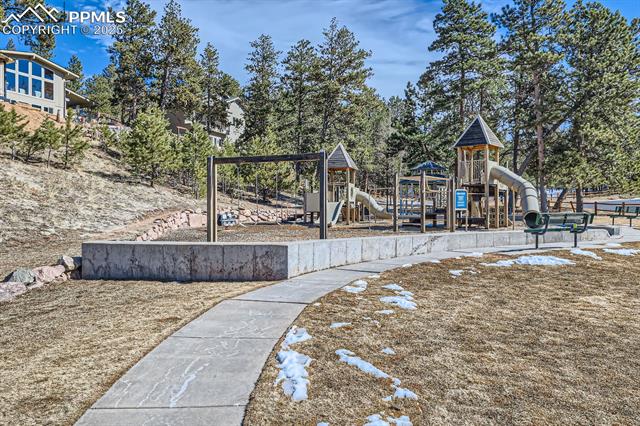 MLS Image for 1995  Valley View  ,Woodland Park, Colorado