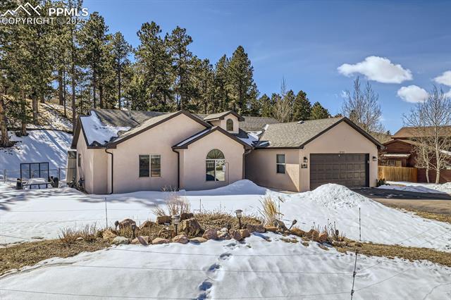 MLS Image for 1995  Valley View  ,Woodland Park, Colorado