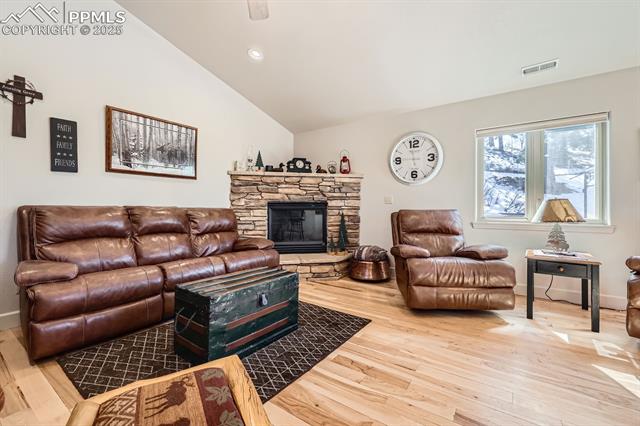 MLS Image for 1995  Valley View  ,Woodland Park, Colorado