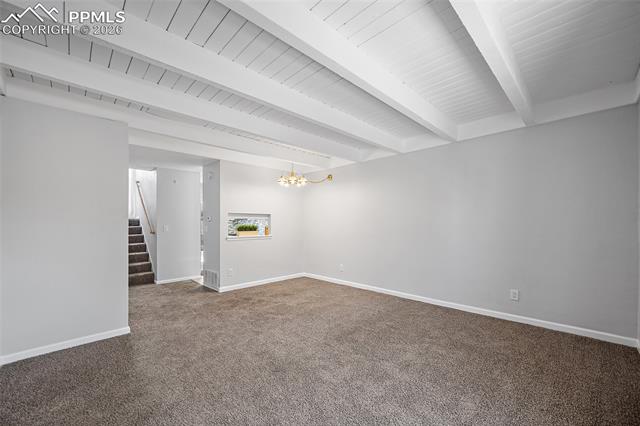 MLS Image for 3210  Van Teylingen  F ,Colorado Springs, Colorado