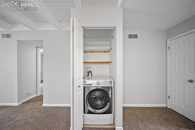 MLS Image for 3210  Van Teylingen  F ,Colorado Springs, Colorado