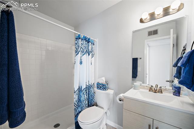MLS Image for 3210  Van Teylingen  F ,Colorado Springs, Colorado