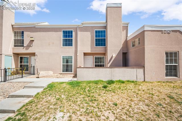 MLS Image for 3210  Van Teylingen  F ,Colorado Springs, Colorado