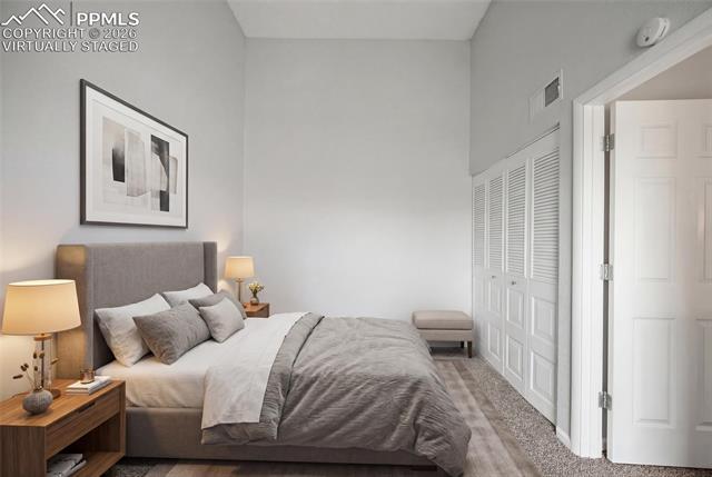 MLS Image for 3210  Van Teylingen  F ,Colorado Springs, Colorado