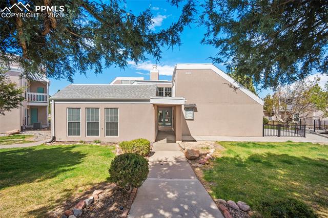 MLS Image for 3210  Van Teylingen  F ,Colorado Springs, Colorado
