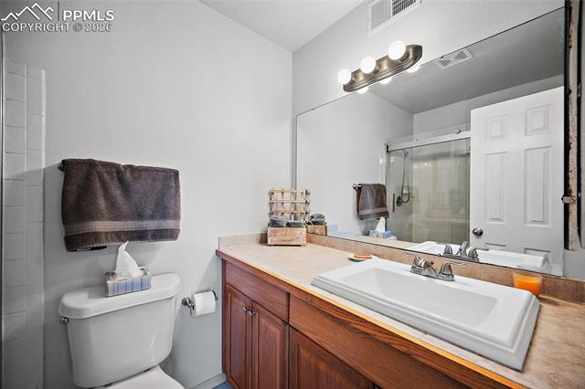 MLS Image for 3210  Van Teylingen  F ,Colorado Springs, Colorado
