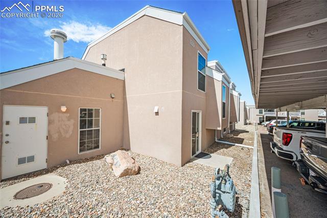 MLS Image for 3210  Van Teylingen  F ,Colorado Springs, Colorado