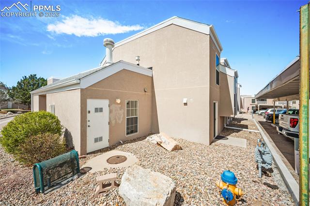 MLS Image for 3210  Van Teylingen  F ,Colorado Springs, Colorado