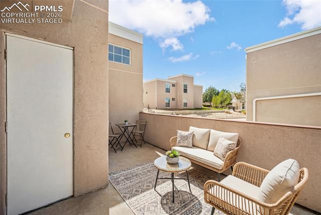 MLS Image for 3210  Van Teylingen  F ,Colorado Springs, Colorado