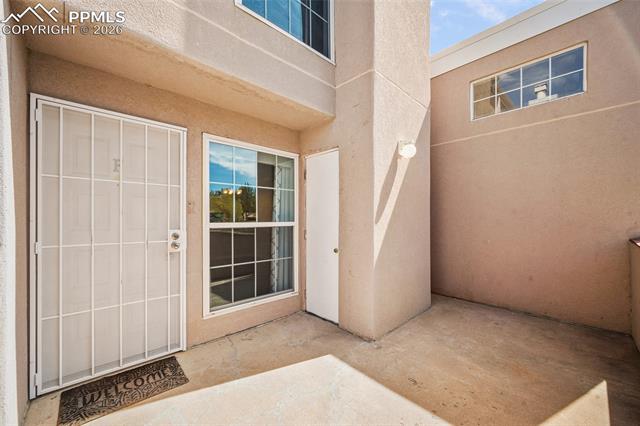 MLS Image for 3210  Van Teylingen  F ,Colorado Springs, Colorado