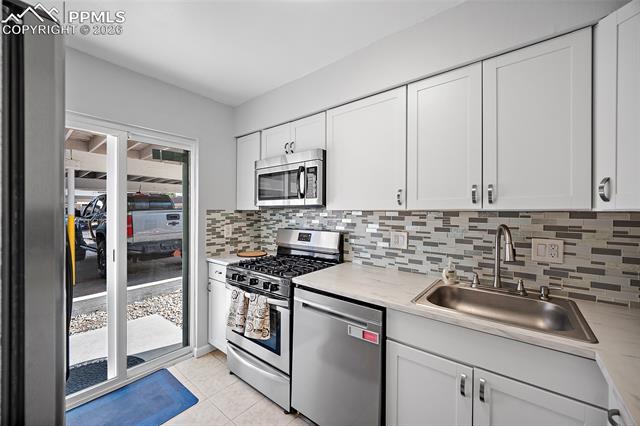MLS Image for 3210  Van Teylingen  F ,Colorado Springs, Colorado