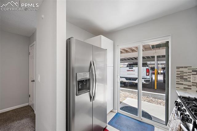 MLS Image for 3210  Van Teylingen  F ,Colorado Springs, Colorado