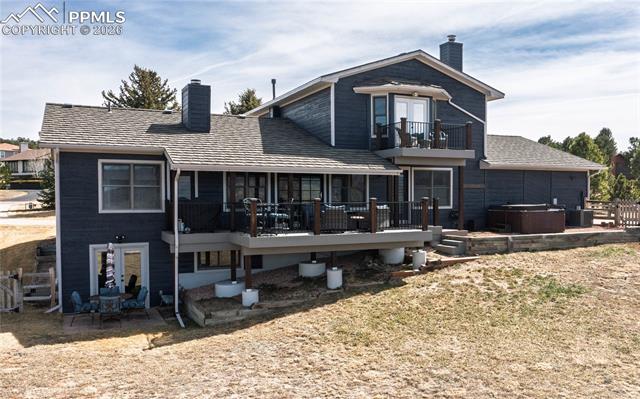 MLS Image for 17840  New London  ,Monument, Colorado