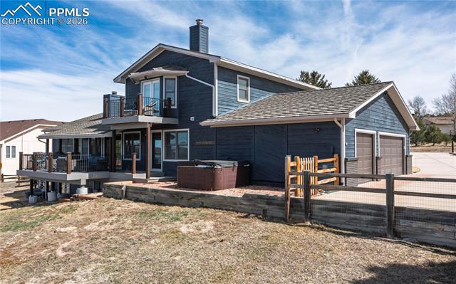 MLS Image for 17840  New London  ,Monument, Colorado