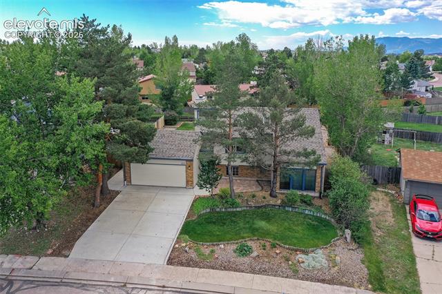 MLS Image for 3835  Thundercloud  ,Colorado Springs, Colorado