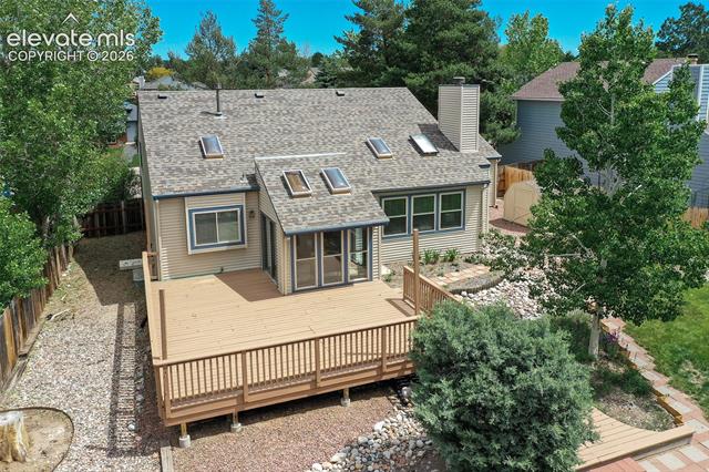 MLS Image for 3835  Thundercloud  ,Colorado Springs, Colorado