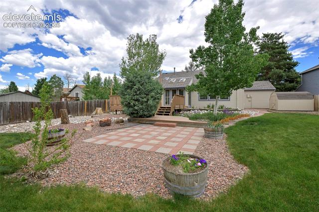 MLS Image for 3835  Thundercloud  ,Colorado Springs, Colorado