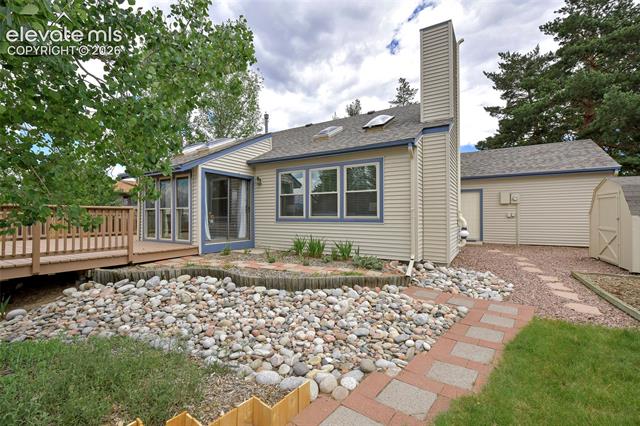 MLS Image for 3835  Thundercloud  ,Colorado Springs, Colorado