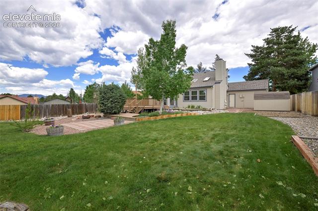 MLS Image for 3835  Thundercloud  ,Colorado Springs, Colorado