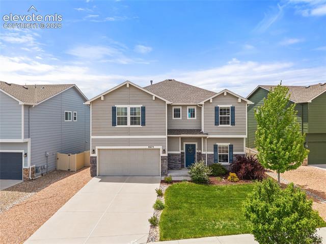 8675  Vanderwood  , colorado springs&nbsp; House Search MLS Picture