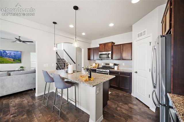 MLS Image for 8675  Vanderwood  ,Colorado Springs, Colorado