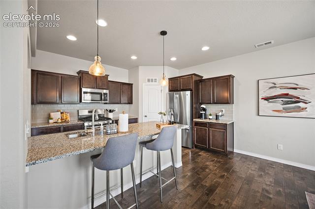 MLS Image for 8675  Vanderwood  ,Colorado Springs, Colorado