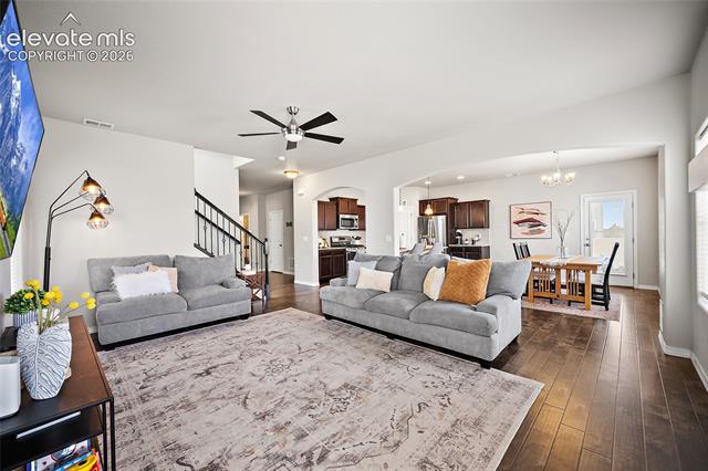 MLS Image for 8675  Vanderwood  ,Colorado Springs, Colorado