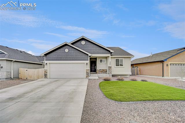2404  Sunrise  , pueblo  House Search MLS Picture