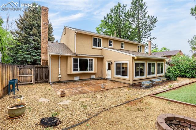 MLS Image for 704  Saddlemountain  ,Colorado Springs, Colorado