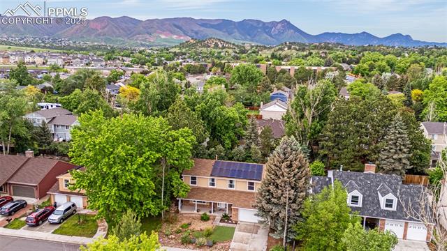 MLS Image for 704  Saddlemountain  ,Colorado Springs, Colorado