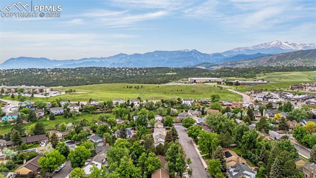 MLS Image for 704  Saddlemountain  ,Colorado Springs, Colorado