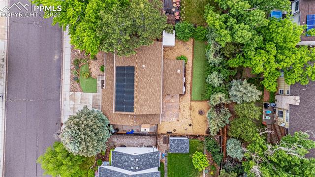 MLS Image for 704  Saddlemountain  ,Colorado Springs, Colorado