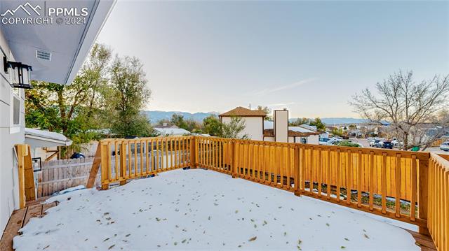 MLS Image for 3312  Springnite  ,Colorado Springs, Colorado